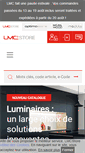 Mobile Screenshot of lmcstore.com